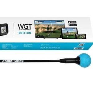 Phi Mobile and Home Smart Golf Game Simulator